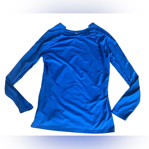 Adidas techfit climalite Womens activewear shirt Sz medium - Picture 6 of 8